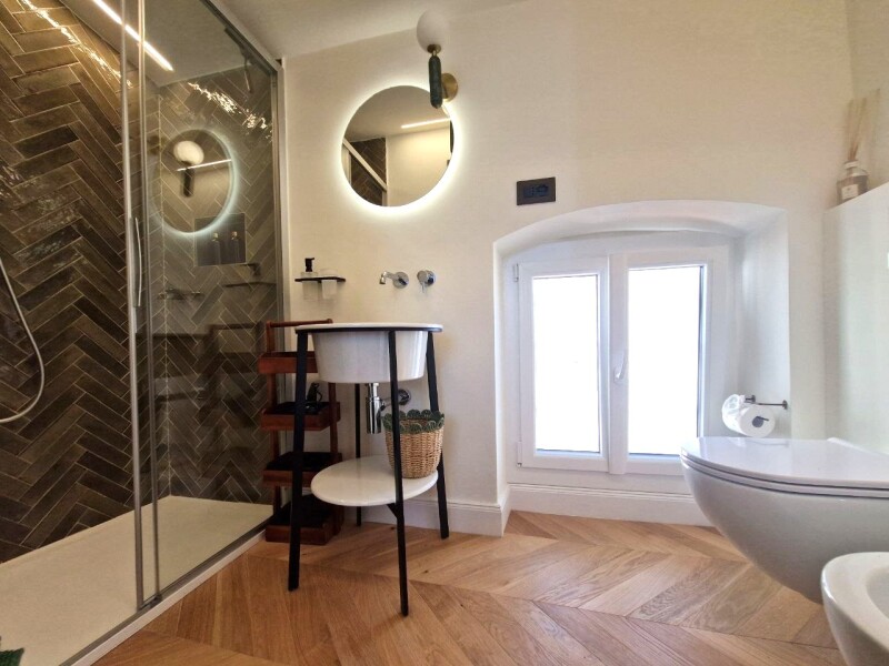 Appartamento a Bordighera 11