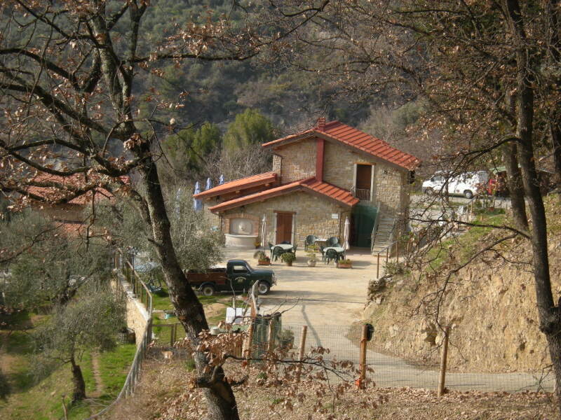 Unifamiliare Villa a Dolceacqua 5