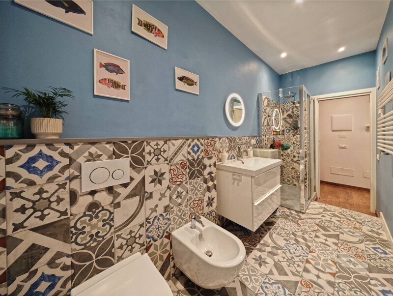 Appartamento a Bordighera 10